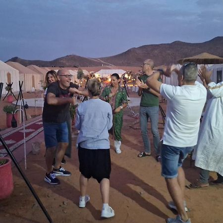 Abdo Luxury Camp With Heating Hotel Merzouga Exterior photo
