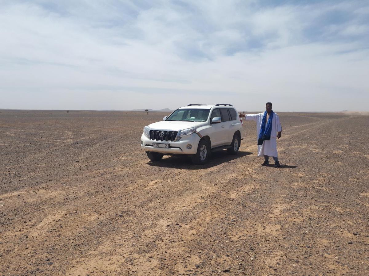 Abdo Luxury Camp With Heating Hotel Merzouga Exterior photo