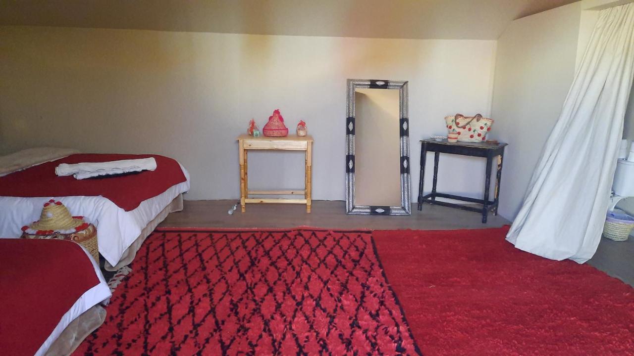 Abdo Luxury Camp With Heating Hotel Merzouga Exterior photo
